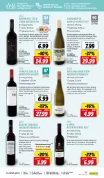 Gazetka promocyjna Lidl - Beste Weine für jeden Anlass - Gazetka - ważna od 31.01 do 31.01.2023 - strona 15 - produkty: auer, beere, beeren, Blaubeer, blaubeere, blauer zweigelt, brombeere, brombeeren, elle, flasche, frucht, früchte, früchten, heidelbeere, himbeer, kirsch, kirsche, korb, kraft, limette, melone, Mett, ndk, pfeffer, riesling, rioja, rosen, spirituosen, Ti, vanille, versandkostenfrei, wein, weine, Zweigelt