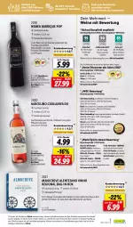 Gazetka promocyjna Lidl - Beste Weine für jeden Anlass - Gazetka - ważna od 31.01 do 31.01.2023 - strona 3 - produkty: auto, bag-in-box, beere, beeren, berliner, brombeere, brombeeren, discount, eis, elle, ente, flasche, frucht, früchte, früchten, himbeer, himbeere, kirsch, kirsche, ndk, pflaume, reis, rotwein, rwe, spirituosen, Ti, tisch, versandkostenfrei, weck, wein, weine