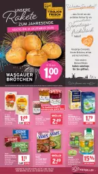 Gazetka promocyjna Wasgau - Gazetka - ważna od 27.12 do 27.12.2025 - strona 11 - produkty: angebot, angebote, auer, bonne maman, brot, brötchen, creme, Croissant, croissants, Dr. Oetker, eis, gelee, honig, konfitüre, korn, mam, Meßmer, müsli, Paula, reis, rwe, saro, sarotti, schnitten, schoko, schokolade, snack, tee, Ti, vita, vitalis