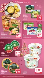 Gazetka promocyjna Wasgau - Gazetka - ważna od 27.12 do 27.12.2025 - strona 12 - produkty: angebot, arla, arla buko, auer, Bau, Bauer, Becher, bergader, Buko, Burrata, camembert, champignon, eis, frischkäse, Käse, käsescheiben, Le Rustique, reis, rewe feine welt, Ti