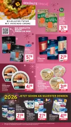 Gazetka promocyjna Wasgau - Gazetka - ważna od 27.12 do 27.12.2025 - strona 14 - produkty: aioli, angebot, aqua, auer, bio, bismarck, cocktail, cocktails, eis, elle, filet, filets, Flusskrebssalat, forelle, garnelen, hering, Herings, heringsfilets, homann, kokos, Kranz, Krebs, krone, lachs, mango, matjes, Matjesfilet, matjesfilets, nadler, reis, rel, rezept, ring, sahne, salat, sauce, Ti, Wild, wildlachs