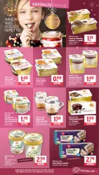 Gazetka promocyjna Wasgau - Gazetka - ważna od 27.12 do 27.12.2025 - strona 15 - produkty: angebot, angebote, Becher, caramel, cheesecake, cola, creme, dessert, desserts, eis, haselnuss, kaffee, marzipan, mousse, nuss, reis, rewe beste wahl, rewe feine welt, schoko, schokolade, schokoladen, Ti, tiramisu, vanille, Zartbitterschokolade