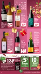Gazetka promocyjna Wasgau - Gazetka - ważna od 27.12 do 27.12.2025 - strona 20 - produkty: angebot, apfel, auer, beere, beeren, brut, burgunder, champagne, champagner, chardonnay, coupon, Egger, eis, elle, ente, Feigen, flasche, fritz, frucht, früchte, früchten, grauer burgunder, gutschein, honig, kraft, mango, merl, merlot, minze, Nuance, nuss, obst, pflaume, pflaumen, Pinot, pinot noir, primitivo, reis, roséwein, Sprudel, Sushi, telefon, Ti, tisch, Trockenfrüchte, wein, Weißwein