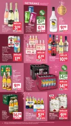 Gazetka promocyjna Wasgau - Gazetka - ważna od 27.12 do 27.12.2025 - strona 22 - produkty: alkohol, angebot, apfel, apfelwein, auer, bier, bitburger, bourbon, bourbon whiskey, burger, coconut, cola, corona, corona extra, ecco, eis, flasche, freixenet, getränk, getränke, jim beam, karlsberg, kentucky straight, lillet, Malibu, Mixer, mixery, mw-flasche, pils, premium pils, rama, ramazzott, ramazzotti, reis, sekt, smirnoff, Ti, tuc, wein, whiskey, zott