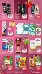 Gazetka promocyjna Wasgau - Gazetka - ważna od 27.12 do 27.12.2025 - strona 25 - produkty: Abba, angebot, angebote, axe, Bau, Beba, binden, bio, body, bodyspray, bürste, doppelherz, Dr. Best, eis, flasche, frolic, gin, Kamill, kamille, Katzenstreu, Kukident, nestlé, papier, reis, schauma, schauma shampoo, shampoo, shampoo oder spülung, snack, snacks, spülung, Ti, toilettenpapier, zahnbürste