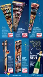 Gazetka promocyjna Wasgau - Gazetka - ważna od 27.12 do 27.12.2025 - strona 27 - produkty: asti, batterie, eier, eis, flasche, Germ, Jugendfeuerwerk, Kugel, Raketen, Raketensortiment, Rubin, rwe, sekt, Ti, Zelt