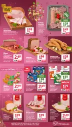 Gazetka promocyjna Wasgau - Gazetka - ważna od 27.12 do 27.12.2025 - strona 3 - produkty: angebot, angebote, aufschnitt, bier, bierschinken, burger, dell, eis, finesse, fleisch, fleischkäse, fleischwurst, gin, Hähnchenfleisch, herta, herta finesse, honig, Käse, katenschinken, kochschinken, kühlregal, lyoner, mac, Mantel, mit paprika, mortadella, Neuburger, paprika, pfeffer, pute, putenbrust, Putenfleisch, regal, reinert, reis, rind, rindfleisch, rohschinken, rwe, schinken, schinkenwurst, Schmelzkäse, schmelzkäsezubereitung, schwein, schweine, schweinefleisch, Spezi, Ti, wein, weine, wiesenhof, würfel, wurst, würstchen, Yo