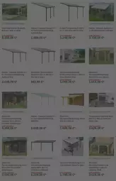 Gazetka promocyjna Obi - Prospekte - Gazetka - ważna od 19.02 do 19.02.2025 - strona 5 - produkty: Carport, Garten, Holz, natur, Ria, siena, Sierra, Terrassenüberdachung