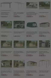 Gazetka promocyjna Obi - Prospekte - Gazetka - ważna od 19.02 do 19.02.2025 - strona 6 - produkty: Carport, Holz, LG, natur, sekt, Terrassenüberdachung, Ti