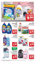 Gazetka promocyjna Marktkauf - Prospekt - Gazetka - ważna od 06.05 do 06.05.2023 - strona 22 - produkty: colorwaschmittel, deka, Dr. Beckmann, eis, flasche, gin, kraft, persil, perwoll, reis, spee, Ti, vernel, vollwaschmittel, waschmittel, weichspüler, ZTE