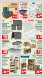 Gazetka promocyjna Marktkauf - Prospekt - Gazetka - ważna od 06.05 do 06.05.2023 - strona 36 - produkty: aufbewahrungsbox, bett, Clin, decke, Deckel, deka, eis, erde, flasche, Holz, kissen, Klappbox, kleid, kleider, kleiderschrank, kraft, lamm, latte, leine, regal, reis, Ria, Schrank, schubladen, schuhschrank, sitzkissen, Ti, tisch, tragegriff, wein