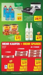 Gazetka promocyjna Marktkauf - Prospekt - Gazetka - ważna od 06.05 do 06.05.2023 - strona 43 - produkty: eis, flasche, Garten, Kocher, koffer, LG, pasta, reis, Spezi, Ti, ZTE