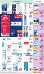 Gazetka promocyjna Rossmann - Prospekte - Gazetka - ważna od 21.01 do 21.01.2022 - strona 9 - produkty: akku, Alwa, Always, auer, aufsteckbürsten, binden, bürste, bürsten, colgate, colgate total, coupon, creme, cross action, Discreet, Dr. Best, eis, elektrische zahnbürste, elle, elmex, Engel, erde, Facelle, fleisch, gin, LG, meridol, mundspülung, mundwasser, Odol, Odol-med 3, oral-b, Pants, pro-repair, Prokudent, reis, sensodyne, slip, slipeinlagen, spartipp, spülung, teller, Ti, Tiere, Ultra-Binden, vita, vitality, wasser, zahnbürste, zahnbürsten, zahncreme, Zahnseide, ZTE