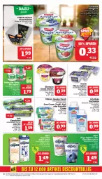 Gazetka promocyjna Marktkauf - Prospekt - Gazetka - ważna od 21.09 do 21.09.2024 - strona 16 - produkty: aioli, arla, Becher, bio, creme, deka, dessert, ehrmann, eis, joghur, joghurt, kartoffel, reis, sahne, salz, sour cream, Ti, zaziki, ZTE