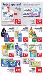 Gazetka promocyjna Marktkauf - Prospekt - Gazetka - ważna od 21.09 do 21.09.2024 - strona 24 - produkty: bio, biozidprodukte, Coral, coupon, creme, eis, fairy, flasche, geschirr, HP, küche, Küchen, küchentücher, mundwasser, Odol, Odol-med 3, Rauch, reis, Softlan, Ti, toilettentücher, tücher, waschmittel, wasser, weichspüler, zahncreme, zewa, ZTE