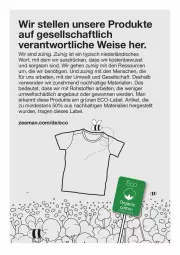 Gazetka promocyjna Zeeman - Prospekte - Gazetka - ważna od 15.03 do 15.03.2024 - strona 19 - produkty: Bau, eis, elle, erde, Ria, rwe, Ti