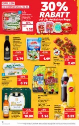 Gazetka promocyjna Kaufland - Gazetka - ważna od 11.05 do 11.05.2022 - strona 10 - produkty: aceto, aceto balsamico, alkohol, angebot, apostels, balsam, balsamico, Becher, bier, bitburger, burger, citrus, cocktail, cola, Coleslaw, creme, desperados, feinkost, galbani, gin, grill, gurke, gurken, joghur, joghurt, Käse, knoblauch, Kraut, limo, limonade, Mode, monin, mozzarella, orange, orangen, pils, Popp, premium pils, rel, rispentomaten, salat, sinalco, tequila, Ti, tomate, tomaten, weichkäse, zaziki, ZTE