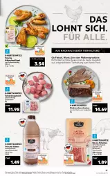 Gazetka promocyjna Kaufland - Gazetka - ważna od 11.05 do 11.05.2022 - strona 17 - produkty: angebot, angebote, bacon, Bau, beko, besteck, braten, eier, eis, elle, fleisch, Frische Hähnchen, geschirr, gulasch, hähnchenflügel, ilag, jungbullen, kakao, molkereiprodukte, pfanne, pfannen, reis, rind, rinder, schmorbraten, schnitten, schwein, schweine, schweinegulasch, Speck, teller, Ti, wein, weine, wurst