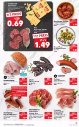 Gazetka promocyjna Kaufland - Gazetka - ważna od 11.05 do 11.05.2022 - strona 23 - produkty: angebot, angebote, auer, basilikum, buch, eis, emmentaler, farmerschinken, Getrocknete Tomaten, gewürz, grüne oliven, hartkäse, Holz, Käse, knoblauch, krakauer, kräuter, lachs, lachsschinken, Mantel, Mett, metten, olive, oliven, paprika, pfeffer, prosciutto, Prosciutto di Parma, Rauch, reis, ring, rohschinken, Rohwurst, salami, schinken, schwein, schweine, Schweinelachs, Speck, Ti, tisch, tomate, tomaten, wein, weine, wurst, würstchen