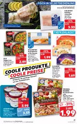 Gazetka promocyjna Kaufland - Gazetka - ważna od 11.05 do 11.05.2022 - strona 25 - produkty: Alaska-Seelachs, angebot, angebote, bio, brokkoli, buch, creme, curry, eis, eiscreme, elle, fertiggericht, fertiggerichte, filet, fisch, fischstäbchen, followfish, gin, häagen-dazs, iglo, Kürbis, lachs, mikrowelle, original wagner, pizza, quinoa, reis, rezept, rezepte, Schal, Schale, Ti, tiefkühlkost, tisch, veggie, Veggie Love, wagner