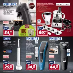 Gazetka promocyjna Real - Real Handzettel - Gazetka - ważna od 12.02 do 12.02.2022 - strona 35 - produkty: akku, alle artikel ohne dekoration, auto, Becher, Behälter, bürste, dekoration, edelstahl, eis, elle, fleisch, gin, haarschneider, kaffee, küche, Küchen, küchenmaschine, LG, mac, rasierer, reis, tasse, teller, Ti, timer, wasser, zahnbürste, ZTE