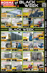 Gazetka promocyjna Norma - Norma - Gazetka - ważna od 01.12 do 01.12.2024 - strona 1 - produkty: adapter, akku, angebot, angebote, auto, bambus, batterie, black week, Bona, Brei, Brennholz, brie, bürste, bürsten, decke, dell, eis, Elektro, elle, Fahrrad, Garten, Gewächshaus, Holz, Kette, koffer, kraft, lack, ladegerät, latte, leine, LG, Mode, ndk, paneel, pavillon, pflanze, pflanzen, Pflanzkasten, pool, rasen, rasenmäher, reifen, reiniger, reis, reiss, Ria, rum, rwe, sac, säge, sattel, schlauch, Spezi, Teleskop, Ti, tisch, uv-schutz, wasser, werkzeug