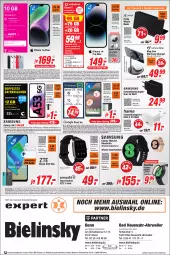 Gazetka promocyjna Expert Bonn - Prospekte - Gazetka - ważna od 21.03 do 21.03.2023 - strona 12 - produkty: adapter, akku, allnet flat, angebot, Apple, Apple AirTag, auto, Bad, Bank, Brei, congstar, consors finanz, eimer, eis, erde, iphone, ladegerät, lautsprecher, lays, LG, malz, mastercard, Pods, powerbank, preisvorteil, Rauch, reis, rel, ring, rotwein, rum, rwe, schnellladegerät, smartphone, smartwatch, spee, Sport, telefon, Ti, tisch, uhr, usb, vita, wein, Yo, ZTE