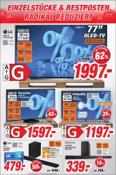 Gazetka promocyjna Expert Bonn - Prospekte - Gazetka - ważna od 21.03 do 21.03.2023 - strona 3 - produkty: aktionspreis, angebot, angebotspreis, Bau, dvb, DVB-T, eis, led tv, LG, oled tv, Oled-TV, reis, ring, soundbar, Subwoofer, Ti, tuner, usb