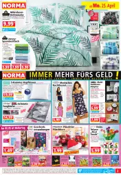 Gazetka promocyjna Norma - Norma - Gazetka - ważna od 02.05 do 02.05.2022 - strona 3 - produkty: adapter, auer, Bau, Bauer, baumwolle, Bebe, bett, Betttuch, bettwäsche, blume, blumen, Blüte, buch, daunen und federn, dell, disney, eis, Eiskönigin, elle, ente, flasche, flieder, Garten, Geschenkpapier, gin, Handy, hemd, kissen, kopfkissen, kühlschrank, Läufer, leine, LG, mikrofaser, mint, Mode, Nachthemd, natur, ndk, papier, Plüsch, pril, Puzzle, reine baumwolle, reis, Schrank, spannbetttuch, Spiele, Tasche, taschen, Ti, torte, tuc, usb, wolle