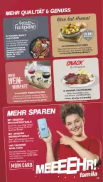 Gazetka promocyjna Famila - Prospekte - Gazetka - ważna od 03.08 do 03.08.2024 - strona 26 - produkty: eis, Käse, Ti