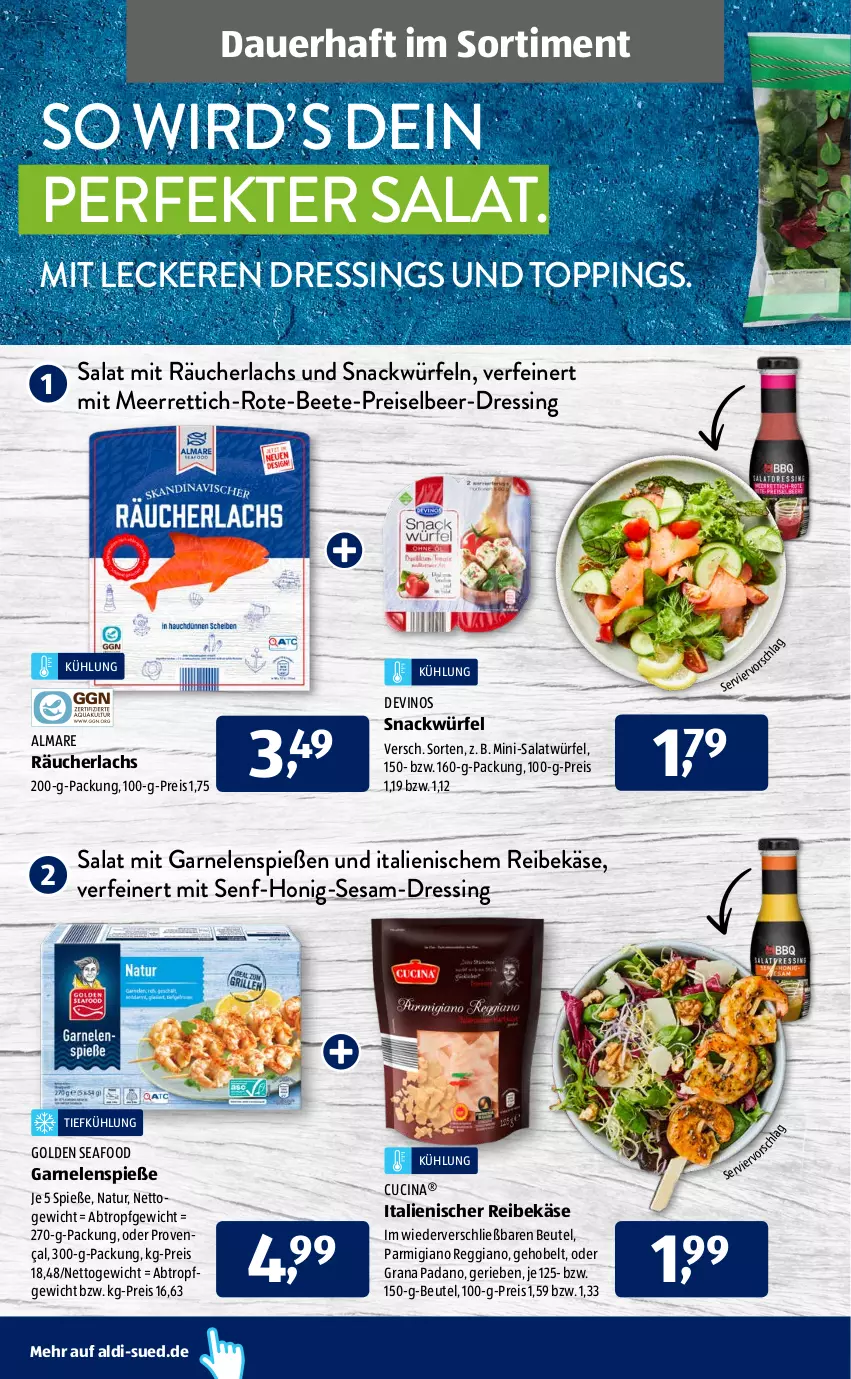 Aktueller Prospekt AldiSud - ALDI Aktuell - von 07.06 bis 12.06.2021 - strona 44