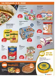 Gazetka promocyjna Vmarkt - V-Markt - Gazetka - ważna od 03.08 do 03.08.2022 - strona 23 - produkty: almette, almighur, almighurt, amicelli, Becher, beutel, brot, ehrmann, ehrmann almighurt, eier, gouda, gouda jung, hochland, je 500-g-brot, kartoffel, Kartoffelbrot, kartoffeln, Käse, Konserven, kuchen, leerdammer, mac, mandel, mandeln, Mett, milch, pflaume, pflaumen, schnittkäse, Ti, tisch, tomate, tomaten, wurst, wurstkonserven