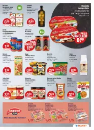 Gazetka promocyjna Vmarkt - V-Markt - Gazetka - ważna od 03.08 do 03.08.2022 - strona 7 - produkty: barilla, Becher, bio, bohne, bohnen, cerealien, eis, erbsen, fertiggericht, fertiggerichte, filet, filets, fisch, flasche, hawesta, hering, Herings, heringsfilets, je 500-ml-flasche, Julius Meinl, Kellogg‘s, kichererbsen, knorr, knorr fix, konfitüre, konfitüren, linsen, maggi, miracoli, nudel, olive, oliven, olivenöl, ring, salz, sauce, saucen, saupiquet, Schwartau, terrine, thunfisch, thunfisch filets, Ti, tomate