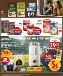 Gazetka promocyjna Edeka - Prospekte - Gazetka - ważna od 07.02 do 07.02.2026 - strona 11 - produkty: Bad, creme, eis, elle, erdnuss, erdnüsse, erdnüssen, frucht, kaffee, kaffeemaschine, konfitüre, landliebe, melitta, nuss, reis, Ti, ZTE