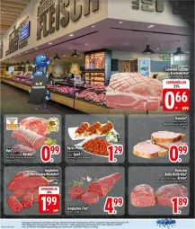 Gazetka promocyjna Edeka - Prospekte - Gazetka - ważna od 07.02 do 07.02.2026 - strona 14 - produkty: Abtei, braten, deka, eis, ente, jungbullen, kasseler, krustenbraten, Nasic, natur, reis, rel, Schal, Schale, schwein, schweine, tee, wein, weine, ZTE