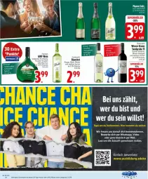 Gazetka promocyjna Edeka - Prospekte - Gazetka - ważna od 07.02 do 07.02.2026 - strona 26 - produkty: ACC, alkohol, auer, blauer zweigelt, eis, flasche, grüner veltliner, merl, merlot, mumm, reis, rouge, rwe, sekt, silvaner, trauben, ZTE, Zweigelt