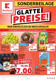 Gazetka promocyjna Kaufland - Spezielle Angebote - Gazetka - ważna od 02.03 do 02.03.2022 - strona 1 - produkty: angebot, angebote, butter, butterkäse, cheddar, eis, entrecôte, fleisch, hasseröder, ilag, jungbullen, Käse, kerrygold, lachs, pils, premium pils, Räucherlachs, reis, rind, rinder, saft, salz, tafeltrauben, Ti, trauben, ZTE
