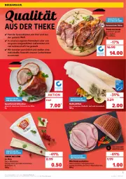 Gazetka promocyjna Kaufland - Spezielle Angebote - Gazetka - ważna od 02.03 do 02.03.2022 - strona 3 - produkty: angebot, angebote, braten, brie, elle, filet, gewürz, Heilbuttfilet, hinterschinken, Käse, kotelett, lion, Ofen, rind, rinder, rollbraten, schinken, sim, Spezi, Ti, tisch, weichkäse