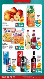 Gazetka promocyjna Penny - Prospekte - Gazetka - ważna od 31.08 do 31.08.2024 - strona 17 - produkty: amaro, beutel, Dr. Oetker, drink, elle, frucht, kräuter, kräuterlikör, likör, pasta, pizza, rama, ramazzott, ramazzotti, ristorante, ristorante pizza, saft, sirup, Ti, zott