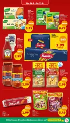 Gazetka promocyjna Penny - Prospekte - Gazetka - ważna od 31.08 do 31.08.2024 - strona 9 - produkty: barilla, elle, erde, Soße