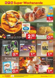 Gazetka promocyjna Netto Marken-Discount - Filial-Angebote - Gazetka - ważna od 29.04 do 29.04.2023 - strona 32 - produkty: ACC, angebot, backofen, baguette, bestpreis, coupon, coupons, eis, Focaccia, grill, kartoffel, kartoffelsalat, Käse, knoblauch, kräuter, magazin, mars, meersalz, natur, ndk, Ofen, Ofenkäse, pfeffer, reis, rouge, rougette, salat, salz, spreewälder, stube, Ti