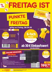 Gazetka promocyjna Netto Marken-Discount - Filial-Angebote - Gazetka - ważna od 29.04 do 29.04.2023 - strona 38 - produkty: bestpreis, brut, buch, coupon, deutschlandcard, discount, eduscho, eis, ente, erde, guthabenkarte, gutschein, gutscheine, mac, marken-discount, milch, ndk, Rauch, reis, Ria, Tchibo, Ti