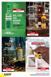 Gazetka promocyjna Metro - Starke Marken - Gazetka - ważna od 11.10 do 11.10.2025 - strona 10 - produkty: angebot, eier, eierlikör, flasche, getränk, getränke, gin, licor, licor 43, likör, moskovskaya, Palette, Ria, rum, Ti, vodka