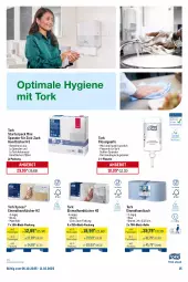 Gazetka promocyjna Metro - Starke Marken - Gazetka - ważna od 11.10 do 11.10.2025 - strona 15 - produkty: angebot, arla, Bad, Badekristalle, Brei, creme, deo, deospray, dusche, duschgel, Einmalhandtücher, eis, fa duschgel, flasche, flüssigseife, Haarlack, haarspray, handcreme, handtuch, handtücher, kneipp, lack, Palette, pflegedusche, schauma, schauma shampoo, Seife, shampoo, Taft, Ti, tuc, tücher