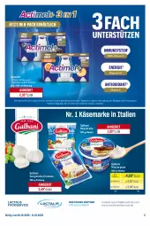 Gazetka promocyjna Metro - Starke Marken - Gazetka - ważna od 11.10 do 11.10.2025 - strona 3 - produkty: actimel, angebot, Becher, beere, beutel, brombeere, eis, galbani, gorgonzola, heidelbeere, kuchen, leine, maracuja, mars, mascarpone, milka, mozzarella, oreo, pfirsich, reis, rel, riegel, snack, snickers, tender, Ti, tiefpreis, twix