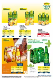 Gazetka promocyjna Metro - Starke Marken - Gazetka - ważna od 11.10 do 11.10.2025 - strona 8 - produkty: angebot, auto, black label, campari, eis, flasche, frucht, fruchtsaft, getränk, getränke, Happy Day, johnnie walker, lack, LG, natur, natura, orange, orangen, orangensaft, Palette, reis, saft, schweppes, Ti, tisch, veltins