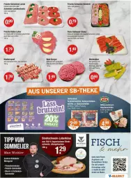 Gazetka promocyjna Vmarkt - Prospekte - Gazetka - ważna od 27.08 do 27.08.2025 - strona 3 - produkty: angebot, angebote, bacon, beef, burger, butter, fisch, für grill und pfanne, geback, gewürz, grill, grill und pfanne, Grillkäse, hähnchenbrust, Halloumi, ideal für grill, ideal für grill und pfanne, ideal zum grillen, Käse, kotelett, kräuter, kräuterbutter, Laufen, mais, marinade, natur, Ofen, Omep, pfanne, reifen, rezept, schnitten, schwein, schweine, steak, steaks, Ti, und pfanne, wein, weine, WICK, würfel
