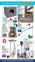 Gazetka promocyjna Aldi Nord - Von Montag - Gazetka - ważna od 14.12 do 14.12.2024 - strona 37 - produkty: aldi, alle artikel ohne dekoration, aust, auto, ball, Bau, bügel, bürste, bürsten, decke, dekoration, eis, erde, gliss, kissen, kleid, Kleidung, LG, ndk, Plüsch, reis, rwe, Schal, Schale, staubsauger, Stier, Ti, würfel