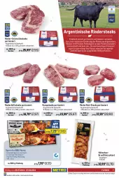 Gazetka promocyjna Metro - Food-NonFood - Gazetka - ważna od 07.08 do 07.08.2024 - strona 7 - produkty: Bau, beef, braten, brustfilet, coupon, eis, elle, entrecôte, Falsches Filet, filet, filets, fleisch, gewürz, hähnchenbrust, hähnchenbrustfilet, henkel, honig, hüftsteak, hüftsteaks, Kette, kotelett, lamm, Lammspieße, mac, Metro, natur, paprika, reis, rind, rinder, rinderfilet, Rindersteak, roastbeef, rum, rumpsteak, Schal, Schale, schenkel, schwein, schweine, schweinenacken, spareribs, Sport, steak, steaks, Ti, tisch, wein, weine