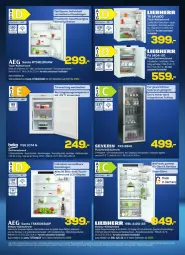 Gazetka promocyjna Euronics - Prospekte - Gazetka - ważna od 22.06 do 22.06.2025 - strona 2 - produkty: aeg, auto, beko, beleuchtung, bio, Engel, erde, gefrierfach, kühlschrank, LG, liebherr, obst, Rauch, Schrank, severin, tee, Ti, tisch, türanschlag wechselbar, und gemüse